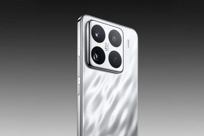 Η Xiaomi μετατρέπει τα κεραμικά και το τιτάνιο σε τέχνη smartphone