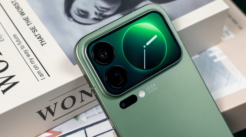 Το Xiaomi 17 Pro θα λάβει ενημέρωση βίντεο 4K 60FPS LOFIC