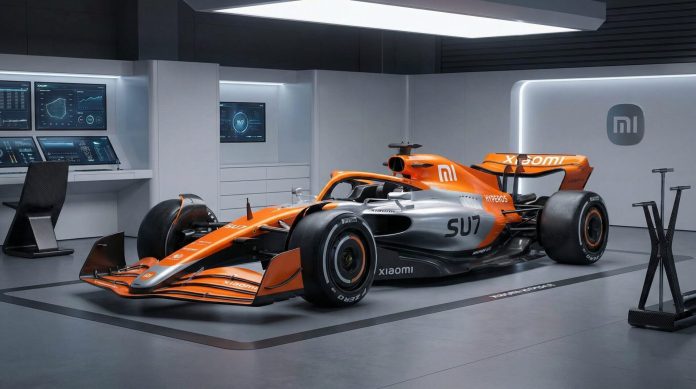 Θα μπει η Xiaomi στη Formula 1; Όλα όσα γνωρίζουμε μέχρι στιγμής