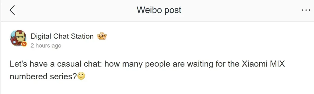 Xiaomi MIX 5: Οι νέες διαρροές αποκαλύπτουν την επόμενη επανάσταση στα smartphone!