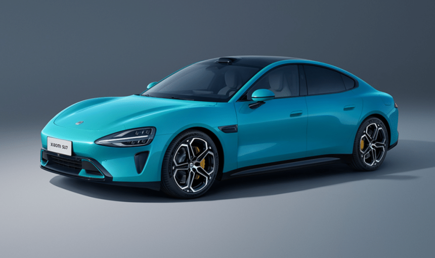 Xiaomi: Πάνω από 400.000 ηλεκτρικά αυτοκίνητα παραδόθηκαν το 2025