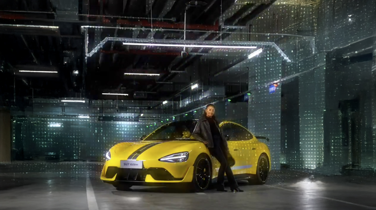 Η ηλεκτρική οδοντόβουρτσα Xiaomi είναι πιο γρήγορη από το SU7 Ultra σε ταχύτητα κινητήρα 3 Το Xiaomi SU7 Ultra θα κυκλοφορήσει παγκοσμίως στο MWC 2025