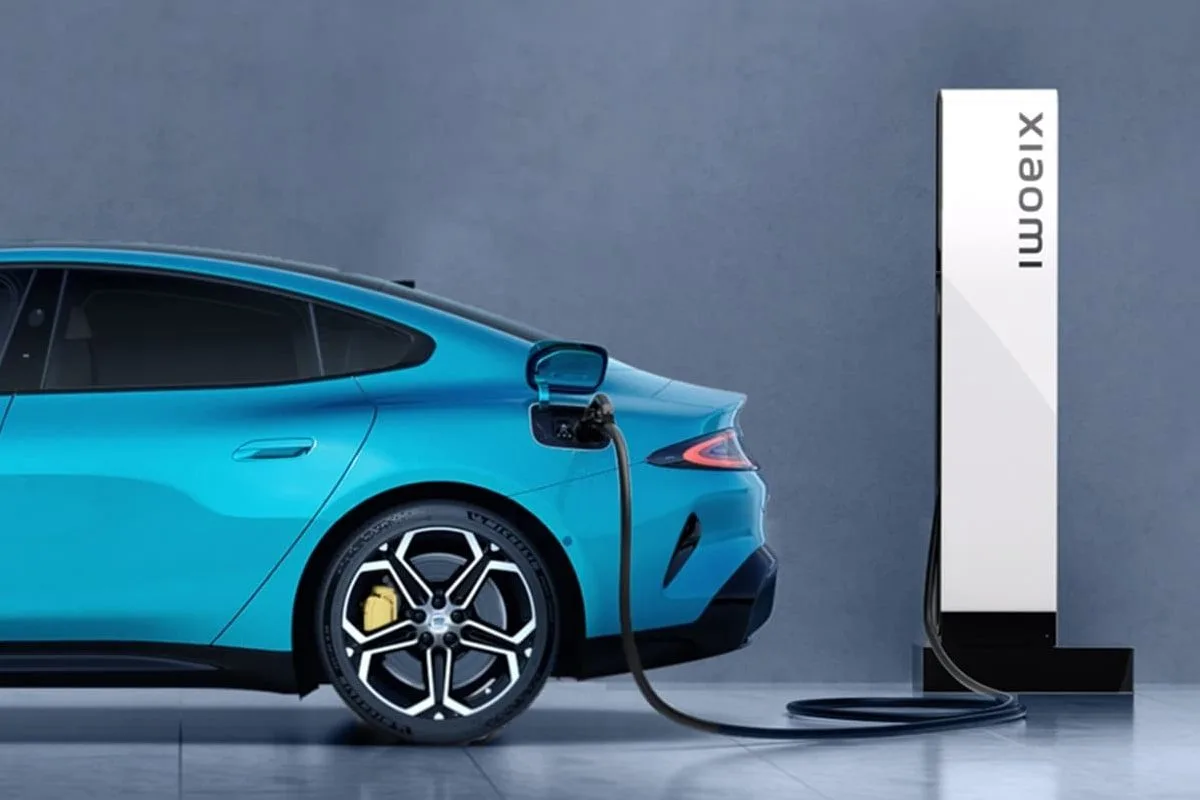 Είναι δυνατή η φόρτιση του Xiaomi SU7 χρησιμοποιώντας φορτιστή τηλεφώνου; 2 Φορτιστής Xiaomi SU7