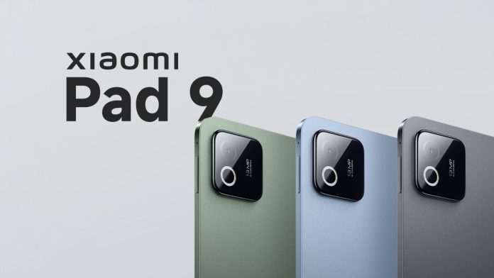 Διέρρευσε η σειρά Xiaomi Pad 9: Snapdragon 8 Gen 5 και άλλα