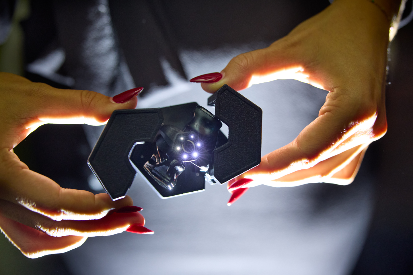 Βελτιωμένα ακουστικά Breggz Zohn-1 IMAX