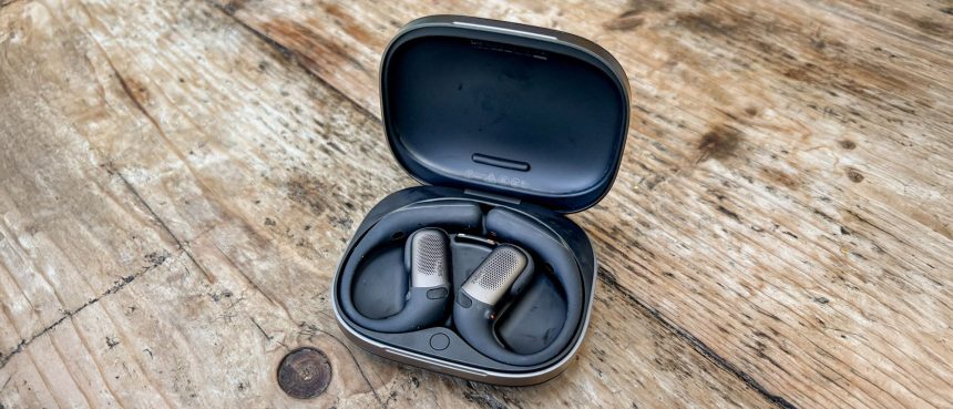 «Ανακαλύψτε την Επανάσταση στον Ήχο: Η Εντυπωσιακή Κριτική για το Shokz OpenFit Pro που θα σας Αφήσει Άφωνους! Ο Οδηγός του Τομ!»