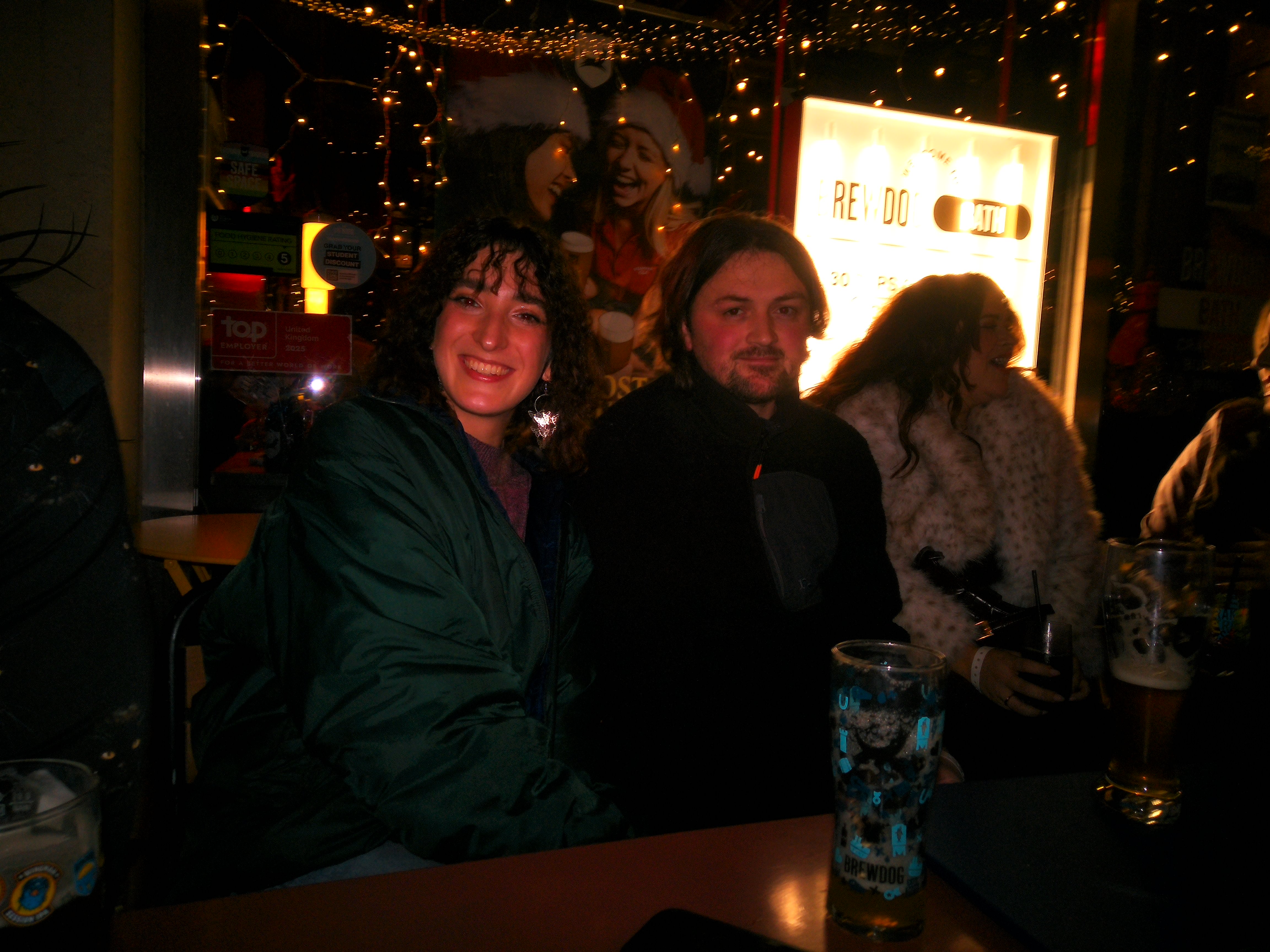 Images taken on the Camp Snap CS-Pro