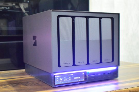 Zettlab D4 Review — A Convenient Budget AI NAS For Photographers And Content Creators