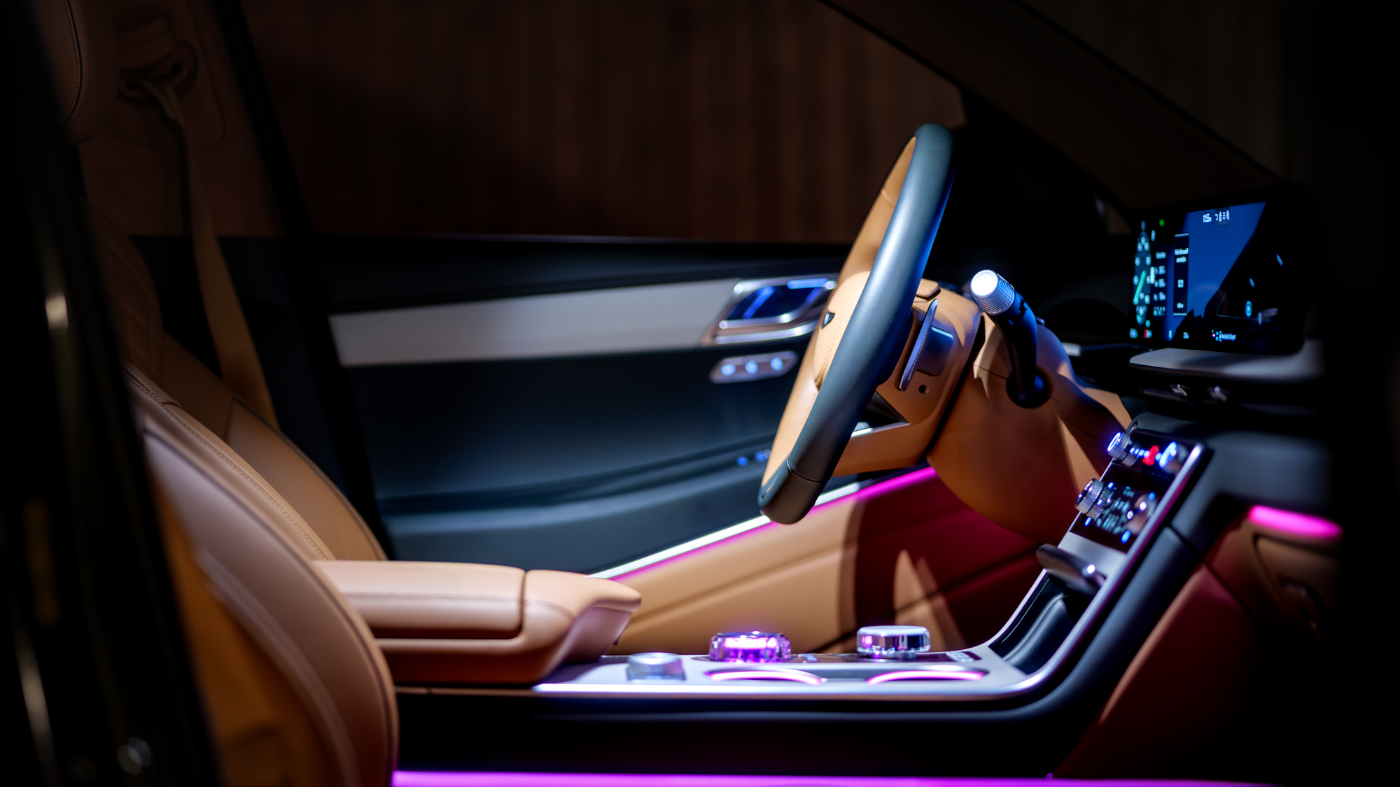 2026 Genesis GV80 test drive review.