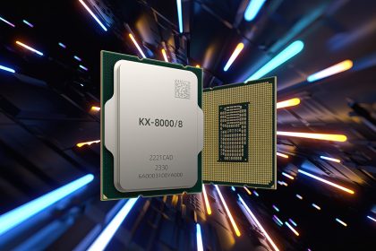 Η κινεζική Chipmaker, Zhaoxin, επιβεβαιώνει επεξεργαστές επόμενης γενιάς KX-8000 με ταχύτητες 4 GHz, υποστήριξη DDR5 & PCIe 5.0, ανταγωνίζονται την AMD Zen 4