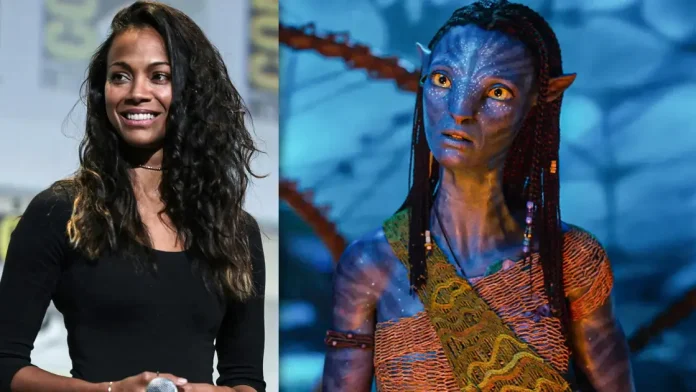 «Απίστευτο! Η Zoe Saldaña γράφει ιστορία και ρίχνει την Scarlett Johansson από την κορυφή!»