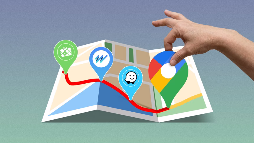 Νόμιζα ότι ήμουν έτοιμος να εγκαταλείψω τους Χάρτες Google — μέχρι να παρατηρήσω τι έχασα