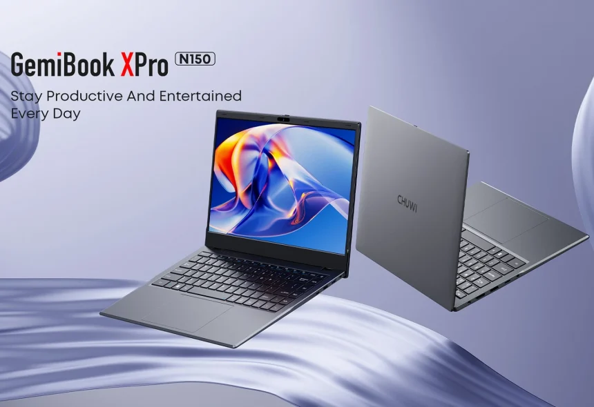Ανακαλύψτε το GemiBook XPro: Επικίνδυνα Καλό 14άρι Laptop με 16GB RAM/512GB SSD και FHD Οθόνη μόνο με 316.8€ από Ευρώπη!