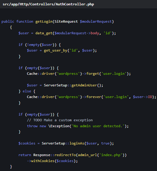 Η εσφαλμένη εναλλακτική λογική