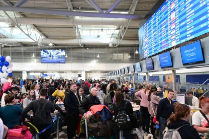 «ΚΡΑΥΓΕΣ ΣΟΚ: Μαζική παρέμβαση στις συχνότητες του FIR Αθηνών - Τι συμβαίνει;»