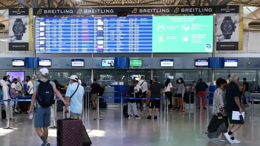 «Καταιγιστική Άνοδος! 34 εκατομμύρια επιβάτες το 2025 - Πώς θα επιτευχθεί αύξηση 6,7%;»