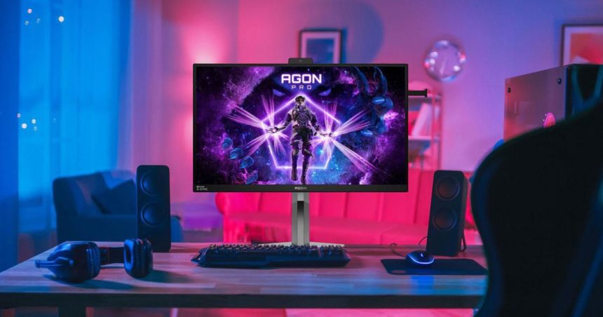 Ανακαλύψτε την Επαναστατική Gaming Οθόνη με Τεχνολογία Nvidia G-Sync Pulsar: Ο Απόλυτος Παίκτης που Περίμενες!