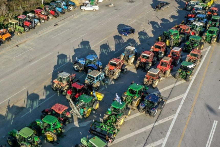 Προετοιμαστείτε για Χάος: Αγροτικές Κινητοποιήσεις Απειλούν με Ολικό Blackout σε Δρόμους και Λιμάνια!