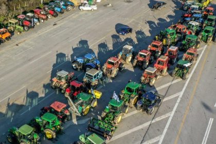 «Σκάνδαλο: Οι αγροτικές κινητοποιήσεις βρίσκονται προ των πυλών! Γενικό «μπλακ άουτ» και κατεύθυνση προς Αθήνα από 7/1!»