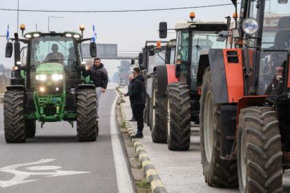 «Κυβέρνηση σε Τεντωμένο Σχοινί: Σοβαρή Κλιμάκωση της Σύγκρουσης με τους Αγρότες!»