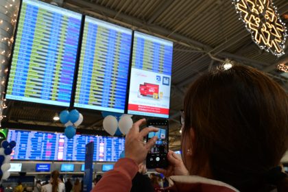«Ελληνικά Αεροδρόμια: Οι Πτήσεις Ξεκίνησαν, αλλά οι Καθυστερήσεις Σαρώνονται! Μην το Χάσετε!»