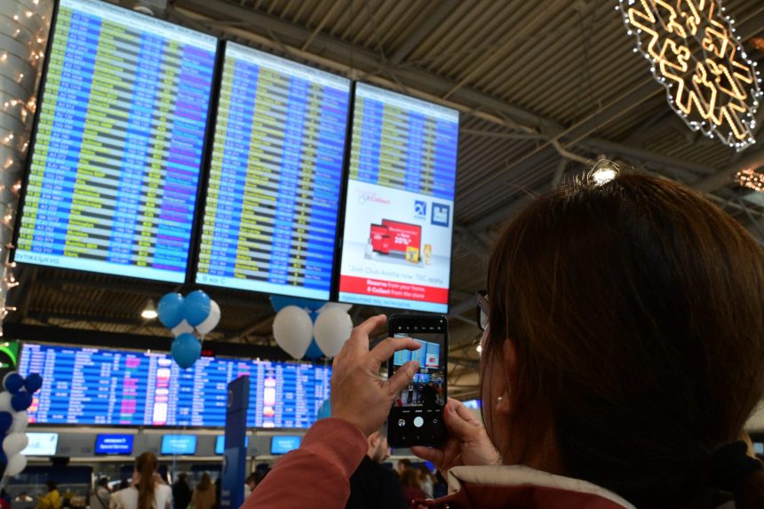 «Ελληνικά Αεροδρόμια: Οι Πτήσεις Ξεκίνησαν, αλλά οι Καθυστερήσεις Σαρώνονται! Μην το Χάσετε!»