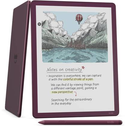 Amazon Kindle Scribe Colorsoft