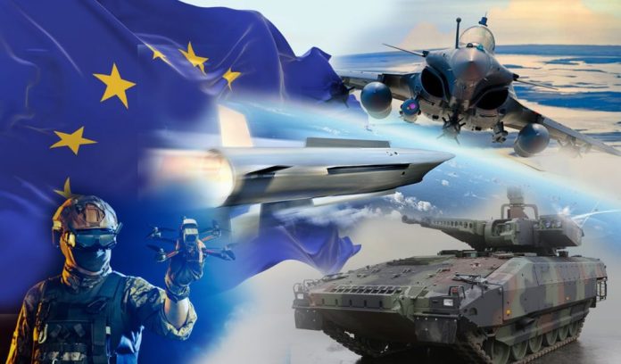 «Σκάνδαλο ή Ευκαιρία; Η ΕΕ Φλερτάρει με Νέα Πολεμική Οικονομία μέσα από Γροιλανδία και Βενεζουέλα!»