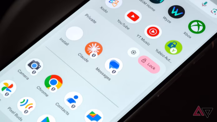 Δείτε πώς θα χειρίζεται τις ειδοποιήσεις το App Lock του Android 17