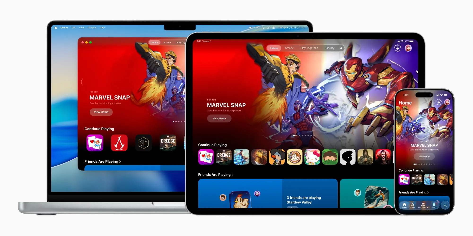 Το iOS 26 προσθέτει τη νέα εφαρμογή «Παιχνίδια» στο iPhone, δείτε τι κάνει