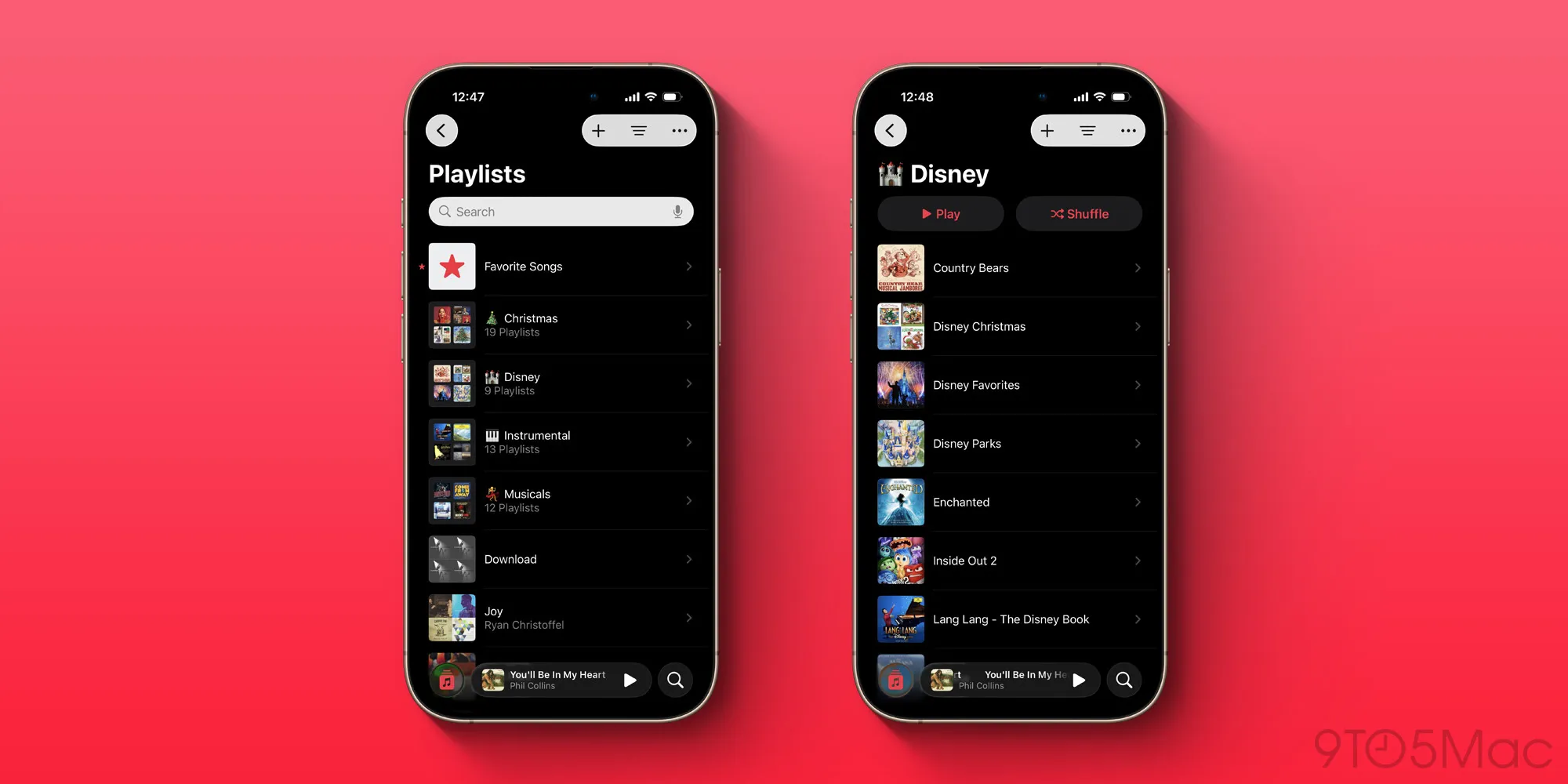 Το iOS 26 έδωσε στην Apple Music τρεις από τις αγαπημένες μου νέες δυνατότητες εδώ και χρόνια Το iOS 26 έδωσε στην Apple Music τρεις από τις αγαπημένες μου νέες δυνατότητες εδώ και χρόνια