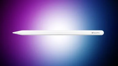 apple pencil pro μωβ