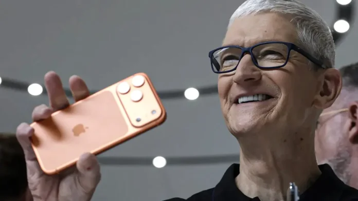 «Η Apple κερδίζει ξανά! Πρωταθλήτρια στις αποστολές smartphone το 2025 – Στη δεύτερη θέση η Samsung!»