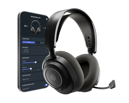 SteelSeries Arctis Nova 7X Gen 2 Review – Έξυπνη ανανέωση