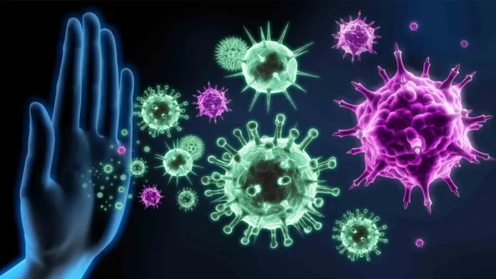 Απίστευτο! Δωμάτιο γεμάτο γρίπη, αλλά κανείς δεν κόλλησε - Δες πώς έγινε!