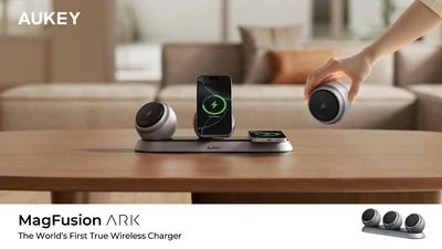 aukey magfusion κιβωτός