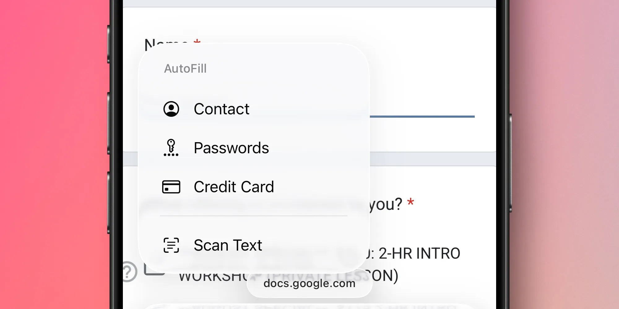 Το iOS 26 έχει τρεις νέες λειτουργίες του iPhone που μου άρεσαν πολύ