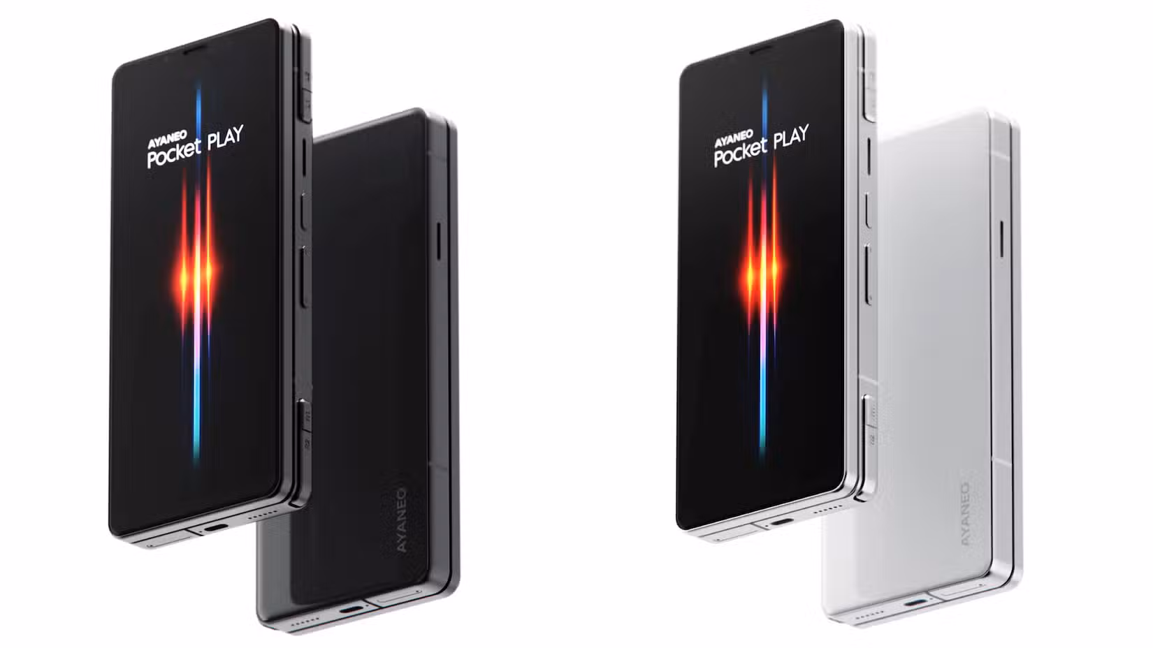 Το Ayaneo Pocket Play τέθηκε σε αναμονή, καθώς τα τηλέφωνα παιχνιδιών ξεκινούν άσχημα το 2026 Ένα επίσημο render του Ayaneo Pocket Play