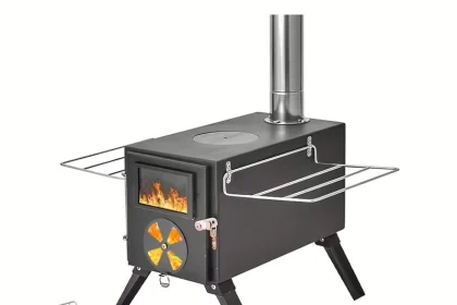 IPRee Winter Wood Burning Stove: Το φορητό τζάκι που θα μετατρέψει το αντίσκηνο σου σε χειμερινό παράδεισο με ατμόσφαιρα και νόστιμα μπριζολάκια!