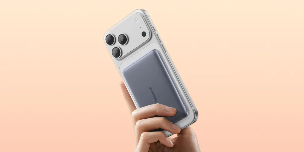 Αυτές είναι οι αγαπημένες μου τράπεζες μπαταριών MagSafe για iPhone 17, iPhone Air και άλλα