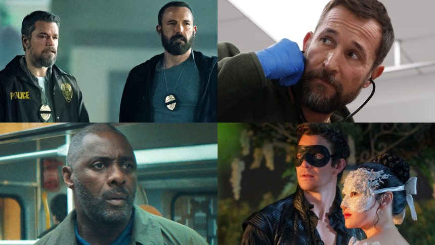 «Ανακαλύψτε τα Top 5 Shows που θα Ρίξουν Τις Διχτύες το Ιανουάριο του 2026: 'Bridgerton,' 'The Pitt,' 'The Traitors,' 'Shrinking' και άλλα!»