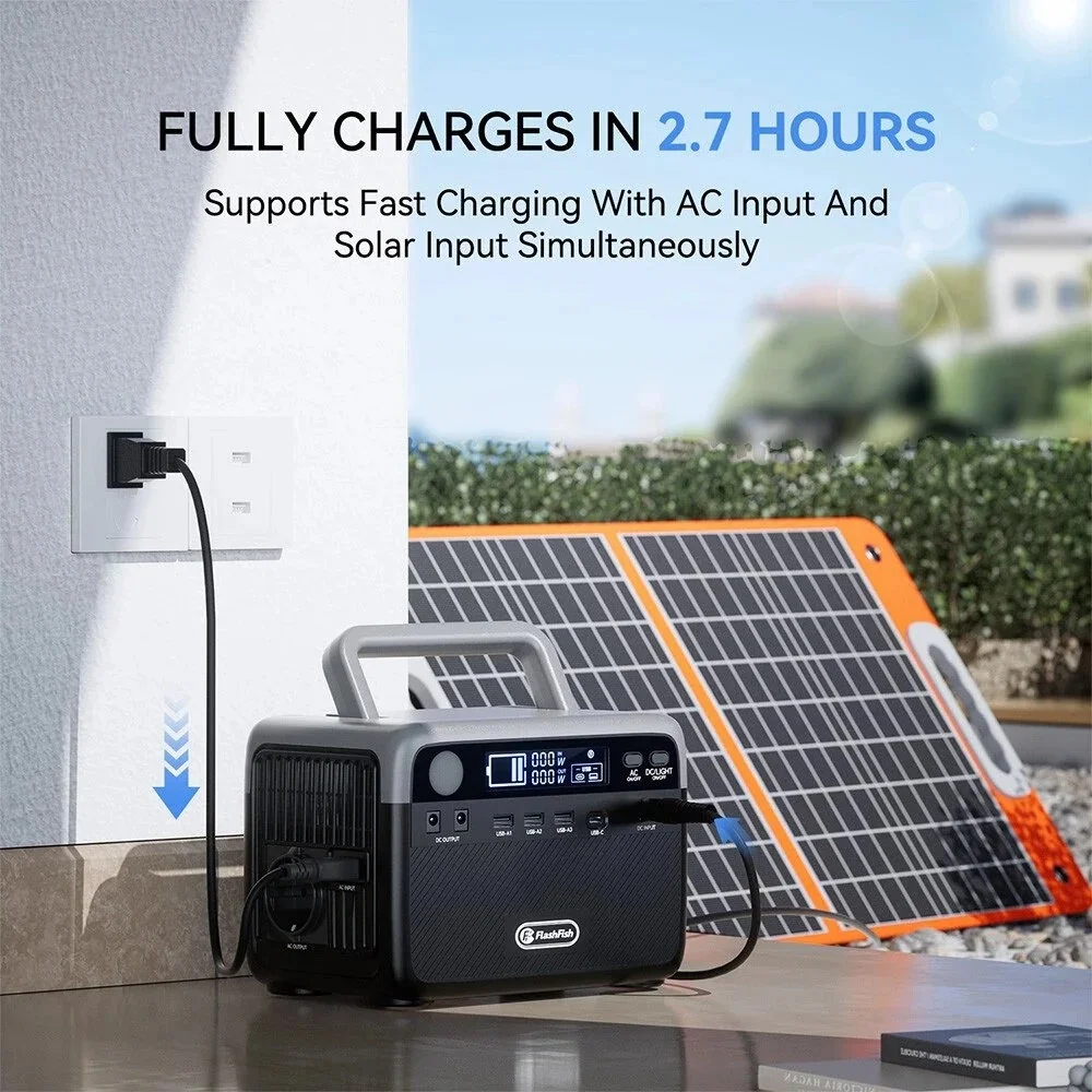 Flashfish BP030B: Το «Powerbank» που ανασηκώθηκε και μετατράπηκε σε ενεργειακό θηρίο! Λειτουργία του Flashfish BP030B