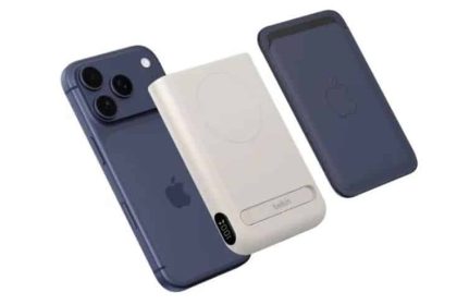 CES 2026: Η Belkin παρουσιάζει νέα μαγνητικά power bank, αρθρωτές βάσεις φόρτισης και αξεσουάρ USB-C
