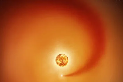 «Η Επαναστατική Αποκάλυψη του Hubble: Το Καυτό Μυστικό του Υπεργίγαντα Betelgeuse Αποκαλύπτεται!»