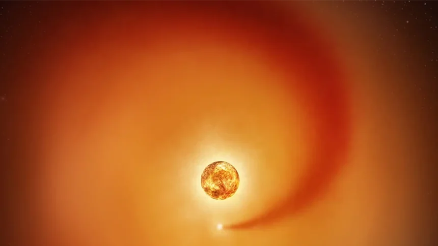 «Η Επαναστατική Αποκάλυψη του Hubble: Το Καυτό Μυστικό του Υπεργίγαντα Betelgeuse Αποκαλύπτεται!»