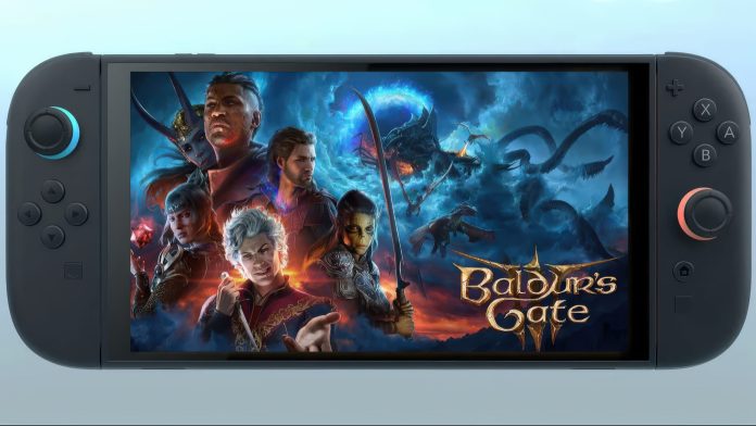 «Θα μας άρεσε πολύ το Baldur's Gate 3 στο Switch 2, αλλά δεν ήταν δική μας απόφαση να το πάρουμε», λέει ο CEO της Larian