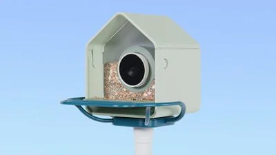 CES 2026: Το Birdbuddy κάνει το ντεμπούτο του νέου Smart Bird Feeders birdbuddy mini