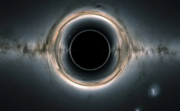 «Σοκαριστικό Φαινόμενο: Μαύρη Τρύπα με Ικανότητα 400 Δισεκατομμυρίων Ήλιων – Ετοιμαστείτε να Μάθετε τα Απίστευτα!»
