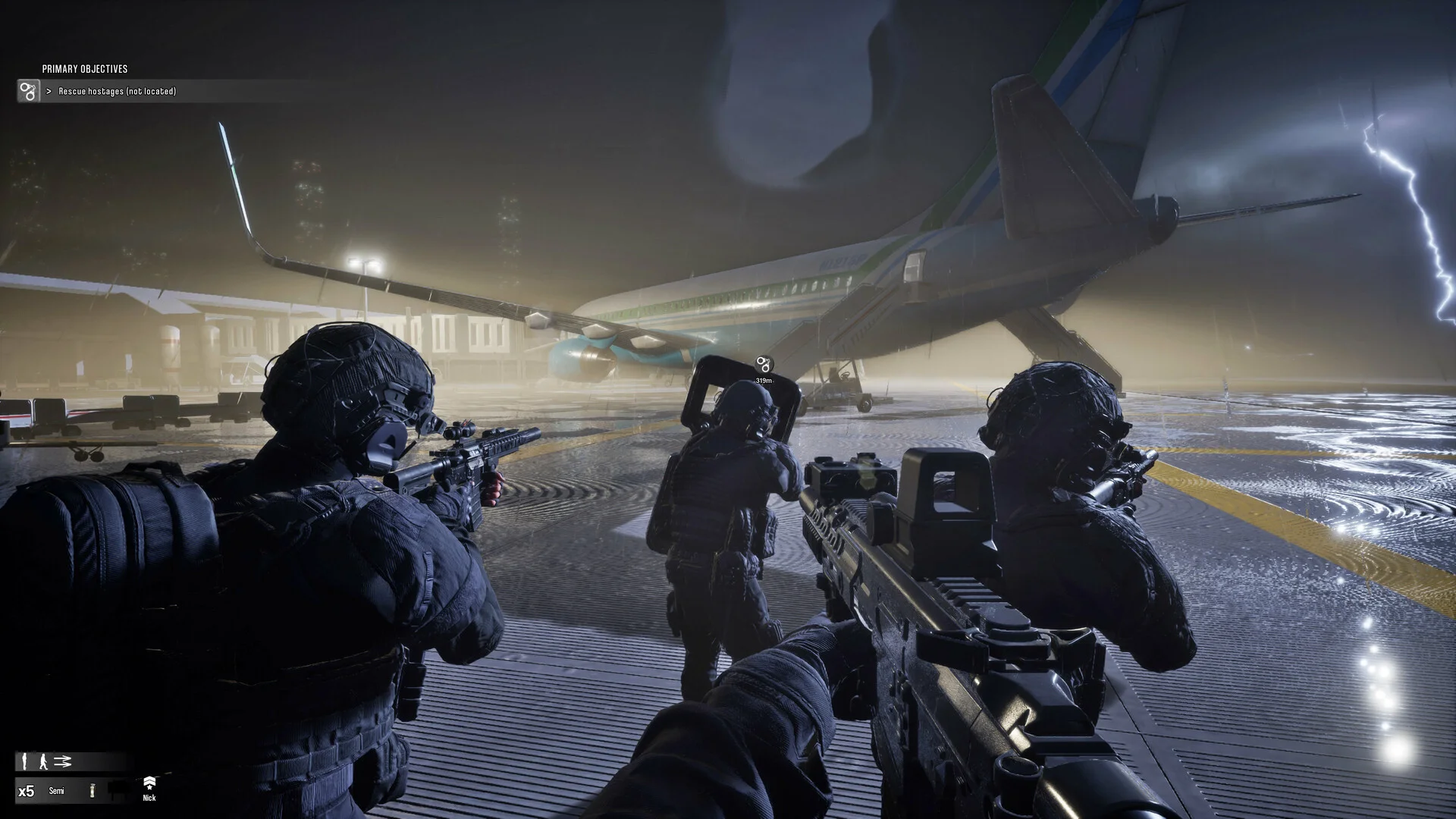 Το Black One Blood Brothers από το Helios Studio είναι ένα άλλο παιχνίδι που συγκεντρώνει χρήματα μέσω του Gamevestor.