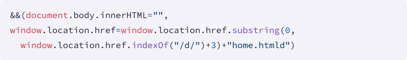 Tool Access 11 που εμποδίζει την πρόσβαση σε σελίδες διαχείρισης ασφάλειας